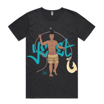 MAUI YEET SHIRT BLACK