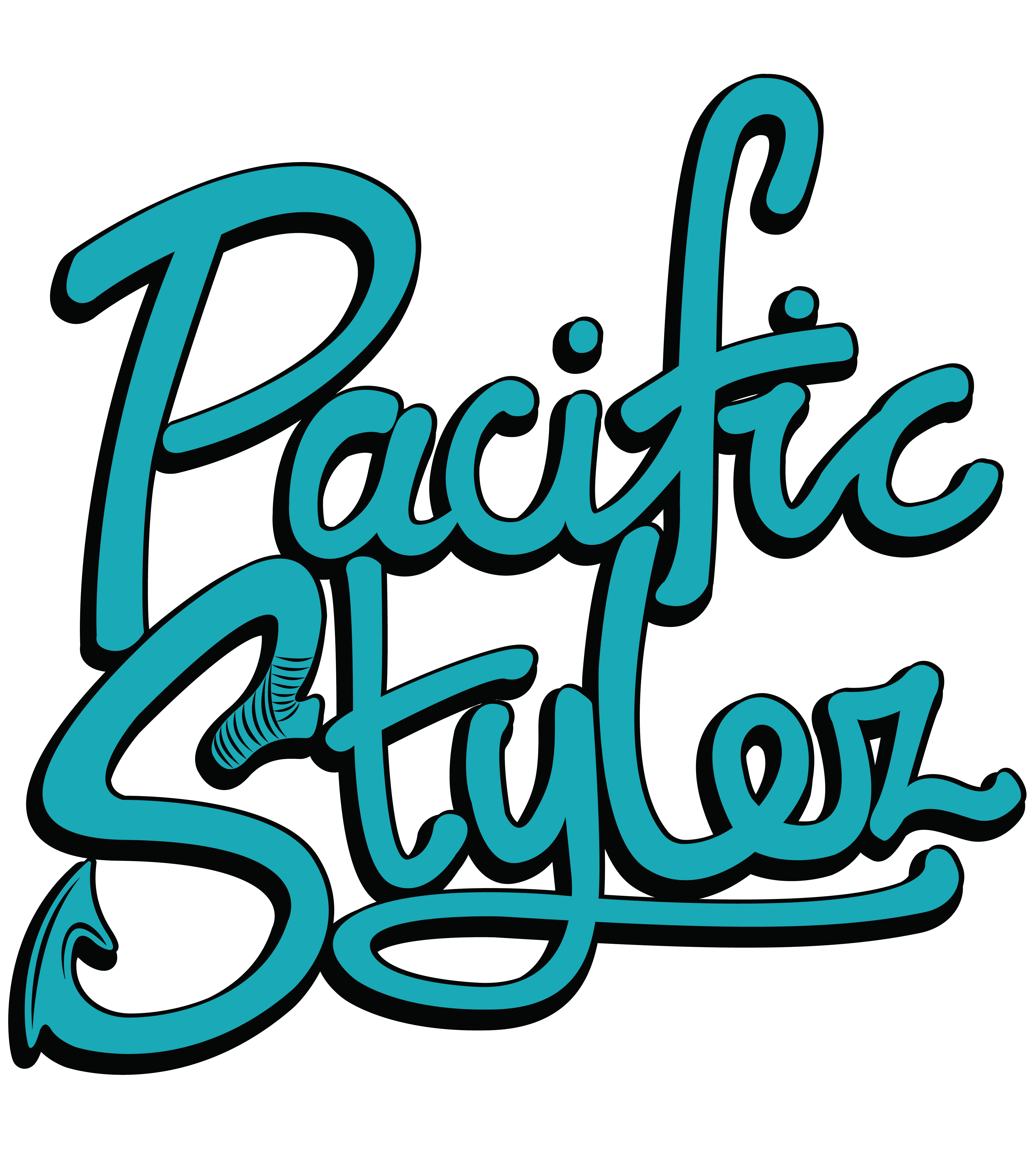 PACIFIC STYLEZ LOGO